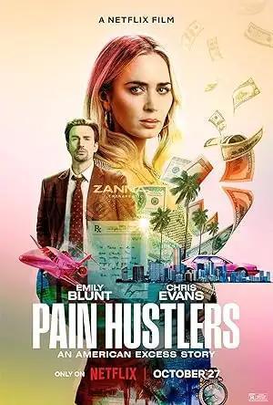 فيلم Pain Hustlers 2023 مترجم - باهي فيلم